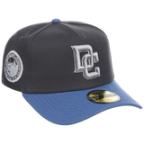 Washington Nationals MLB Indigo Steel New Era 59FORTY
