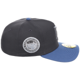 Washington Nationals MLB Indigo Steel New Era 59FORTY