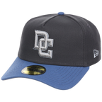 Washington Nationals MLB Indigo Steel New Era 59FORTY