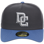Washington Nationals MLB Indigo Steel New Era 59FORTY