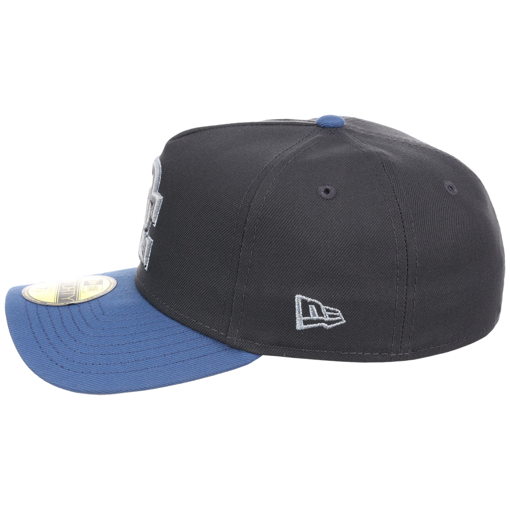 Washington Nationals MLB Indigo Steel New Era 59FORTY