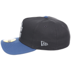 Washington Nationals MLB Indigo Steel New Era 59FORTY
