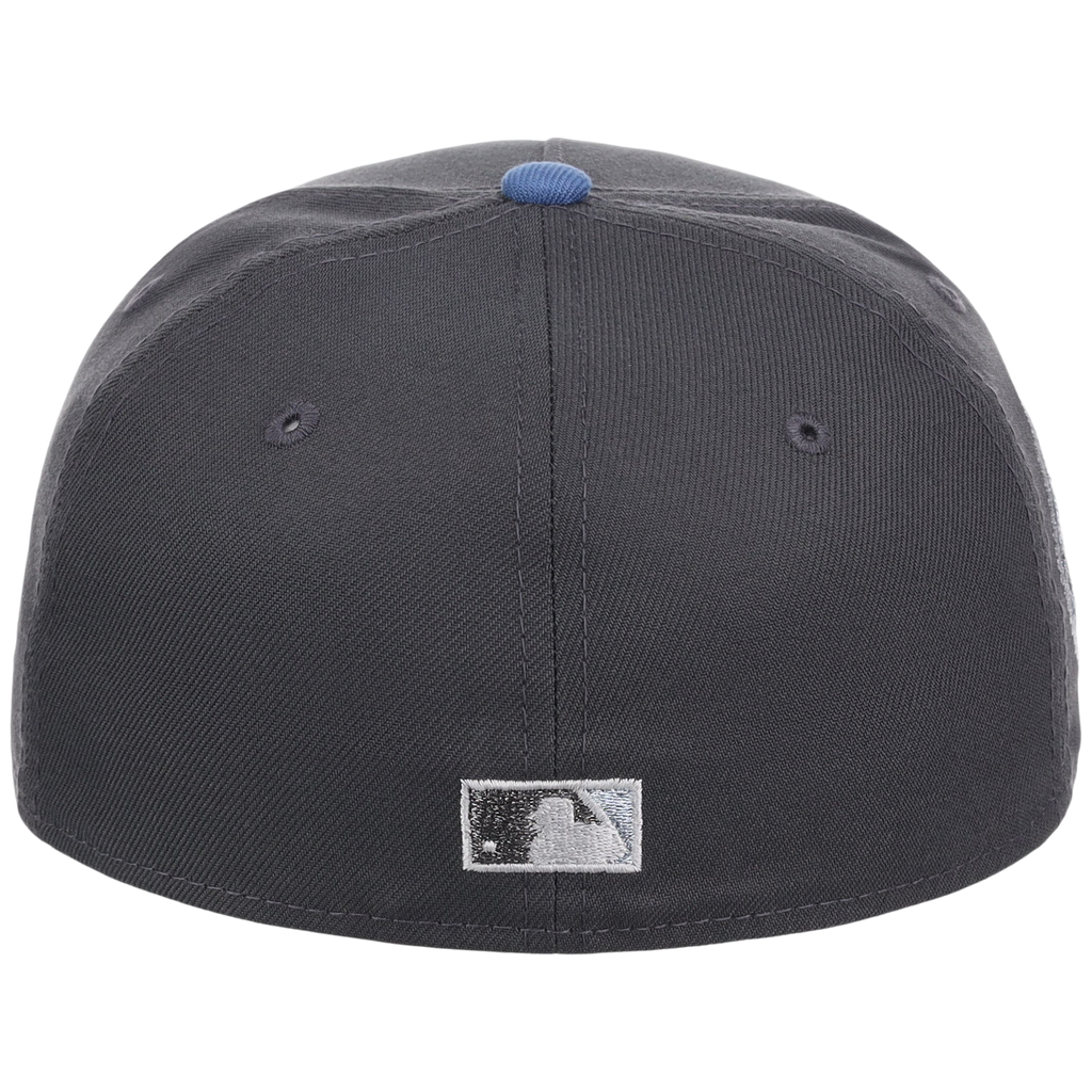 Washington Nationals MLB Indigo Steel New Era 59FORTY