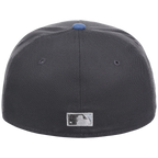 Washington Nationals MLB Indigo Steel New Era 59FORTY