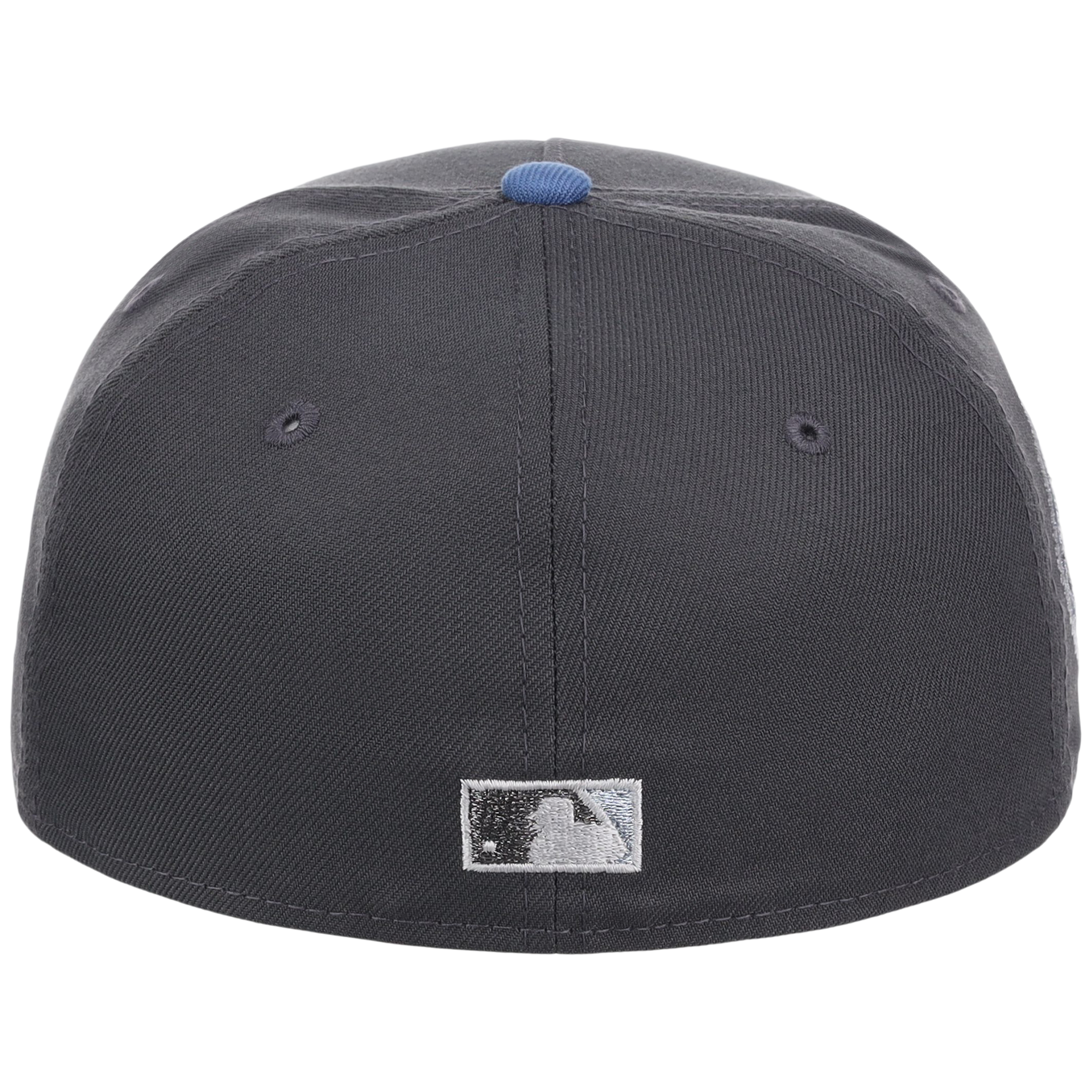 Washington Nationals MLB Indigo Steel New Era 59FORTY