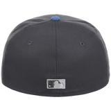 Washington Nationals MLB Indigo Steel New Era 59FORTY