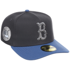 Brooklyn Dodgers MLB Indigo Steel New Era 59FORTY