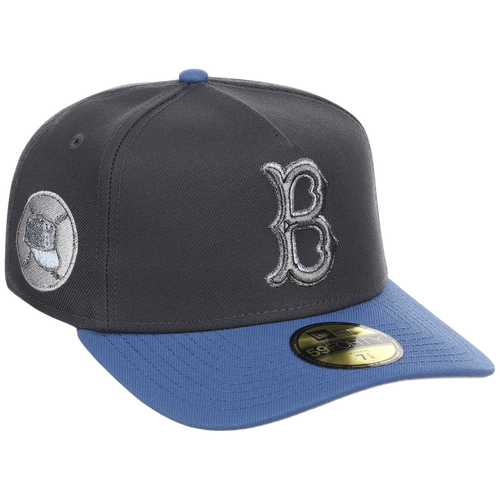 Brooklyn Dodgers MLB Indigo Steel New Era 59FORTY