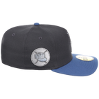 Brooklyn Dodgers MLB Indigo Steel New Era 59FORTY