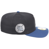 Brooklyn Dodgers MLB Indigo Steel New Era 59FORTY