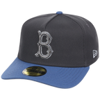 Brooklyn Dodgers MLB Indigo Steel New Era 59FORTY