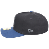 Brooklyn Dodgers MLB Indigo Steel New Era 59FORTY