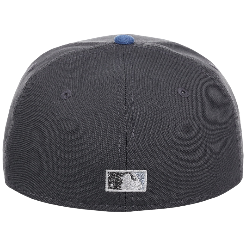 Brooklyn Dodgers MLB Indigo Steel New Era 59FORTY