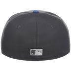 Brooklyn Dodgers MLB Indigo Steel New Era 59FORTY