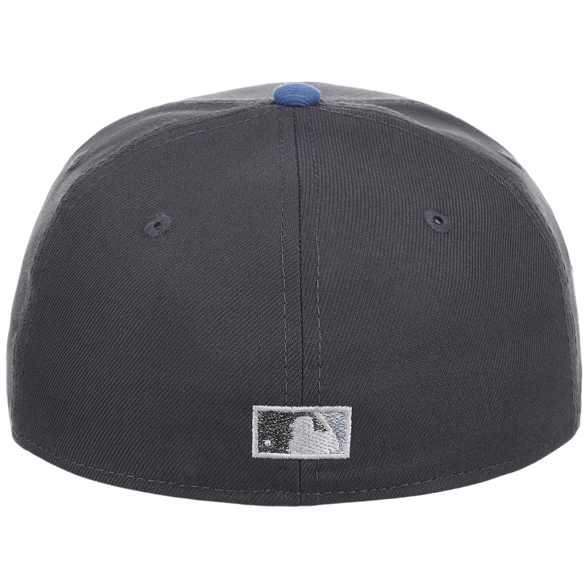 Brooklyn Dodgers MLB Indigo Steel New Era 59FORTY