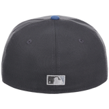Brooklyn Dodgers MLB Indigo Steel New Era 59FORTY