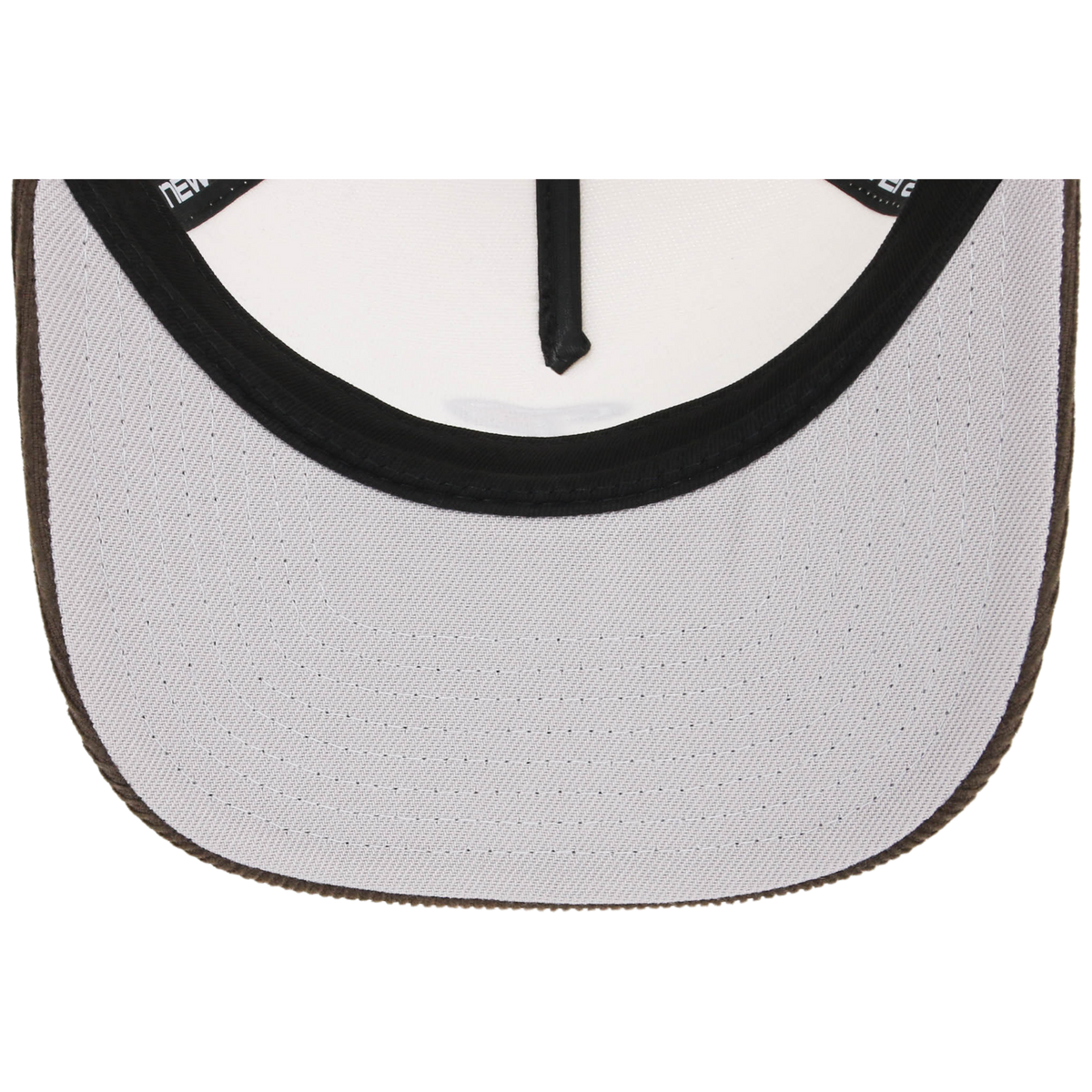 Arizona Diamondbacks MLB Chrome Walnut Cord New Era 59FORTY