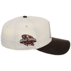 Arizona Diamondbacks MLB Chrome Walnut Cord New Era 59FORTY