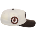 Baltimore Orioles MLB Chrome Walnut Cord New Era 59FORTY
