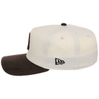 Baltimore Orioles MLB Chrome Walnut Cord New Era 59FORTY