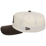 Baltimore Orioles MLB Chrome Walnut Cord New Era 59FORTY