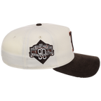 Boston Red Sox MLB Chrome Walnut Cord New Era 59FORTY