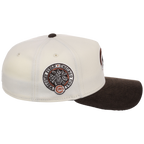 Chicago Cubs MLB Chrome Walnut Cord New Era 59FORTY