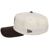 Chicago Cubs MLB Chrome Walnut Cord New Era 59FORTY