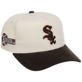Chicago White Sox MLB Chrome Walnut Cord New Era 59FORTY