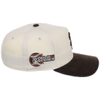 Chicago White Sox MLB Chrome Walnut Cord New Era 59FORTY