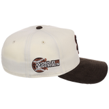 Chicago White Sox MLB Chrome Walnut Cord New Era 59FORTY