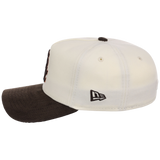 Chicago White Sox MLB Chrome Walnut Cord New Era 59FORTY