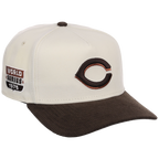 Cincinnati Reds MLB Chrome Walnut Cord New Era 59FORTY