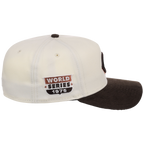 Cincinnati Reds MLB Chrome Walnut Cord New Era 59FORTY