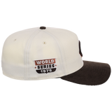 Cincinnati Reds MLB Chrome Walnut Cord New Era 59FORTY
