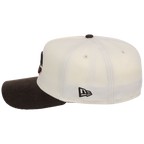 Cincinnati Reds MLB Chrome Walnut Cord New Era 59FORTY