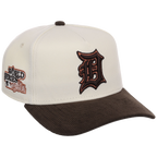 Detroit Tigers MLB Chrome Walnut Cord New Era 59FORTY
