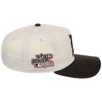 Detroit Tigers MLB Chrome Walnut Cord New Era 59FORTY