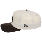 Detroit Tigers MLB Chrome Walnut Cord New Era 59FORTY
