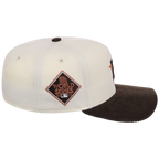 Houston Astros MLB Chrome Walnut Cord New Era 59FORTY