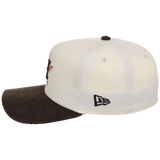 Houston Astros MLB Chrome Walnut Cord New Era 59FORTY
