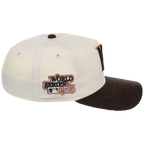Kansas City Royals MLB Chrome Walnut Cord New Era 59FORTY