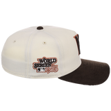 Kansas City Royals MLB Chrome Walnut Cord New Era 59FORTY