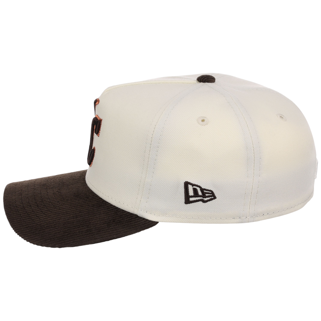 Kansas City Royals MLB Chrome Walnut Cord New Era 59FORTY