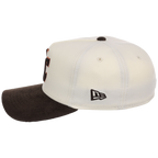 Kansas City Royals MLB Chrome Walnut Cord New Era 59FORTY
