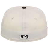 Kansas City Royals MLB Chrome Walnut Cord New Era 59FORTY