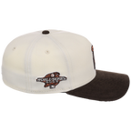 Los Angeles Angels MLB Chrome Walnut Cord New Era 59FORTY