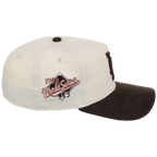 Los Angeles Dodgers MLB Chrome Walnut Cord New Era 59FORTY