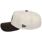 Los Angeles Dodgers MLB Chrome Walnut Cord New Era 59FORTY