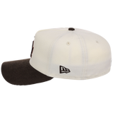 Los Angeles Dodgers MLB Chrome Walnut Cord New Era 59FORTY
